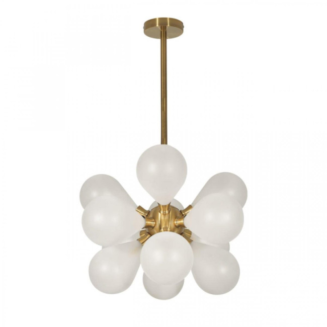 Люстра на штанге Loft IT Miracle 10130/12 White Люстра на штанге Loft IT Miracle 10130/12 White