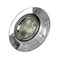 Встраиваемый светильник Elvan TCH-8160-MR16-5.3-Si