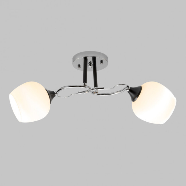 Потолочный светильник IMEX MD.3618-2-S-CH+BK