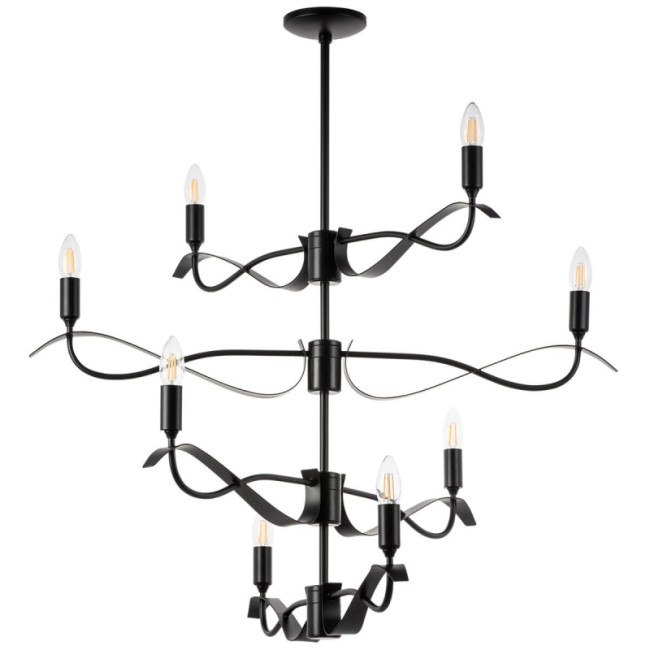 Люстра на штанге Lightstar Ragno 733287 Люстра на штанге Lightstar Ragno 733287