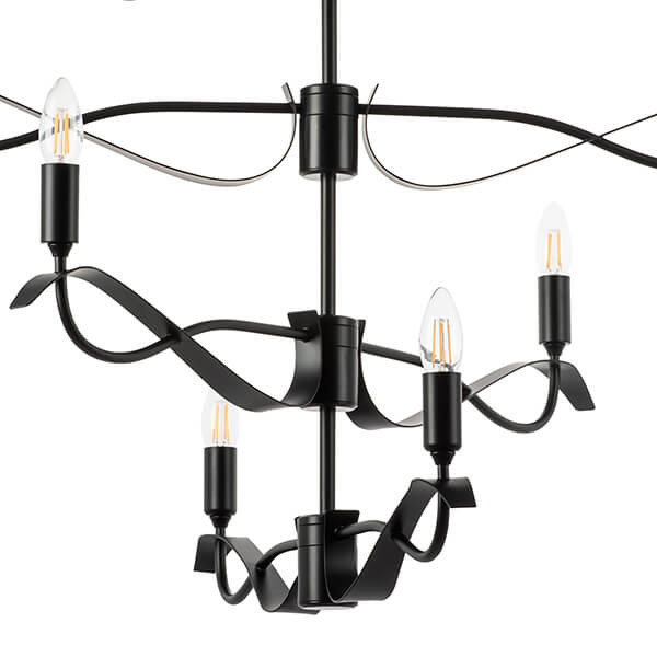 Люстра на штанге Lightstar Ragno 733287 Люстра на штанге Lightstar Ragno 733287