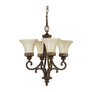 Подвесная люстра Feiss Drawing Room FE-DRAWING-ROOM4 Подвесная люстра Feiss Drawing Room FE-DRAWING-ROOM4