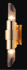 Бра Crystal Lux Justo AP2 Gold Бра Crystal Lux Justo AP2 Gold