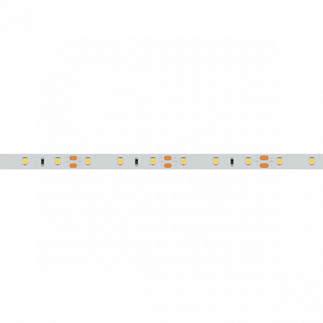 Светодиодная лента Arlight 7,2W/m 60LED/m 2835SMD теплый белый 5M 021406(2)