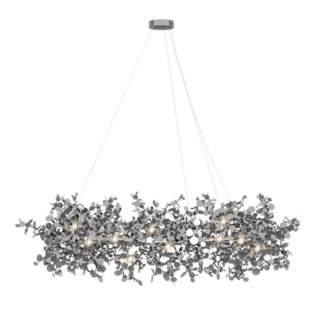 Подвесная люстра Loft IT Spark 10101/800 Chrome Подвесная люстра Loft IT Spark 10101/800 Chrome