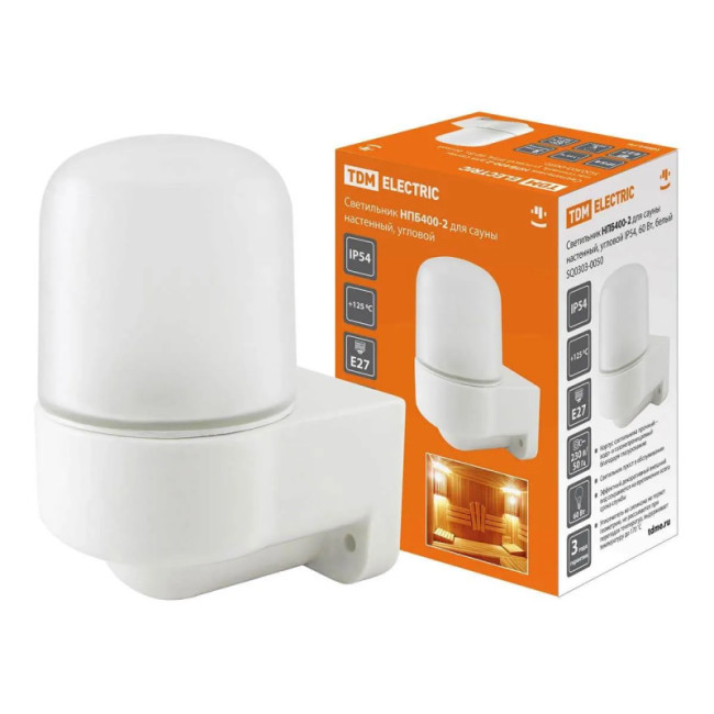 Бра TDM Electric НПБ400-2 SQ0303-0050 Бра TDM Electric НПБ400-2 SQ0303-0050