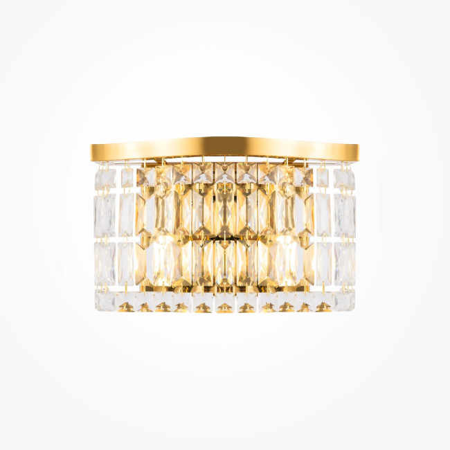 Настенный светильник Maytoni Dune DIA005WL-02G Настенный светильник Maytoni Dune DIA005WL-02G