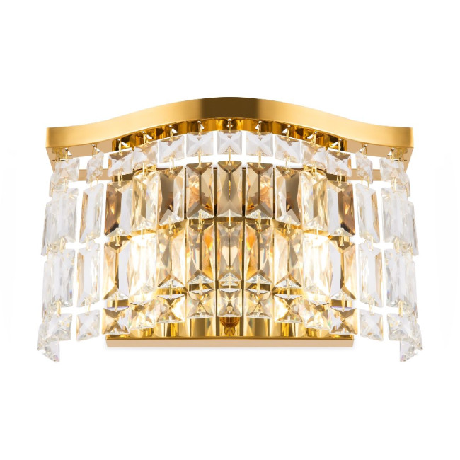 Настенный светильник Maytoni Dune DIA005WL-02G Настенный светильник Maytoni Dune DIA005WL-02G