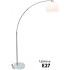 Торшер Arte Lamp Goliath A5822PN-1SS Торшер Arte Lamp Goliath A5822PN-1SS