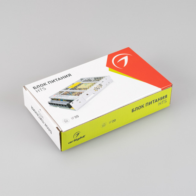 Блок питания Arlight HTS-150-24 (24V, 6.2A, 150W) 008892(1) Блок питания Arlight HTS-150-24 (24V, 6.2A, 150W) 008892(1)