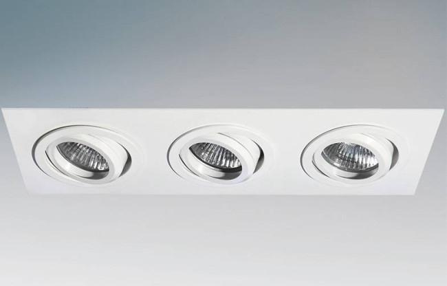 Встраиваемый светильник Lightstar Singo 011613 Встраиваемый светильник Lightstar Singo 011613