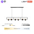 Подвесной светильник Lightera Rudolf LE114L-6B SMART Подвесной светильник Lightera Rudolf LE114L-6B SMART
