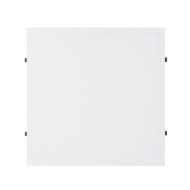 Лампа светодиодная филаментная диммируемая Voltega E14 5W 2800K свеча прозрачная 8460