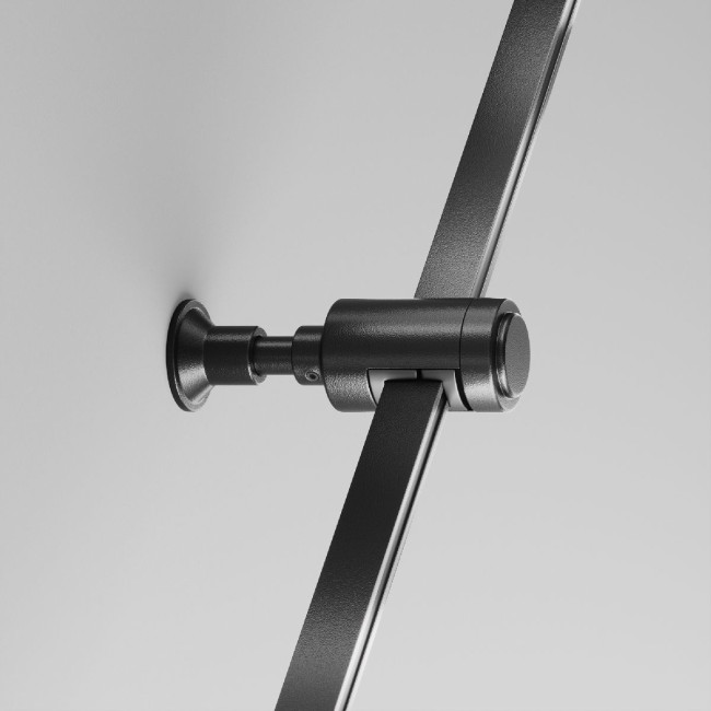 Крепление настенное одинарное Maytoni Flarity TRA155CW-S1-B