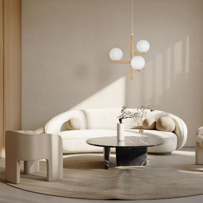 Подвесной светильник TK Lighting 6799 Estera Wood a068623 Подвесной светильник TK Lighting 6799 Estera Wood a068623