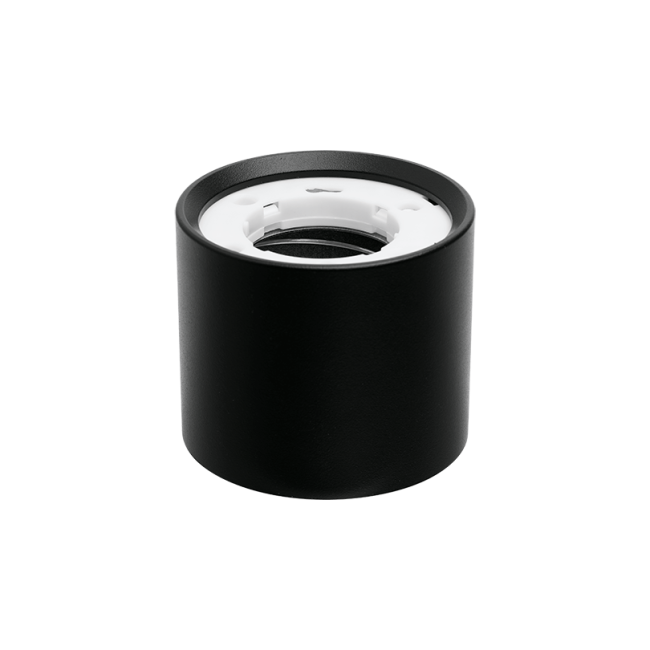 Накладной светильник Wolta Basic WSL-GX53/01BL