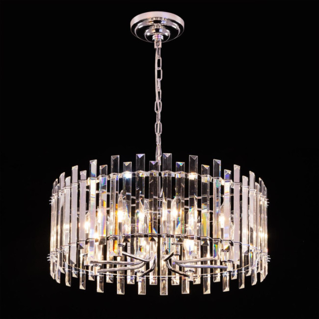 Подвесная люстра Citilux Ингвар CL334181 Подвесная люстра Citilux Ингвар CL334181