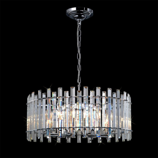 Подвесная люстра Citilux Ингвар CL334181 Подвесная люстра Citilux Ингвар CL334181