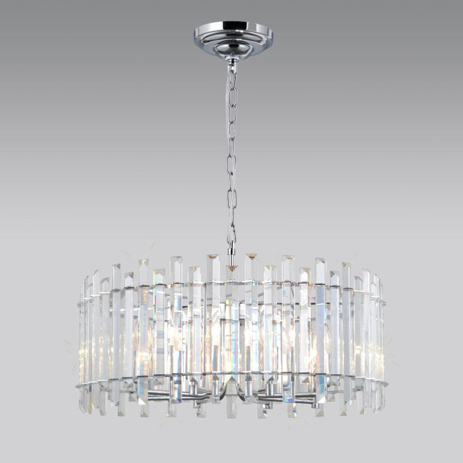 Подвесная люстра Citilux Ингвар CL334181 Подвесная люстра Citilux Ингвар CL334181