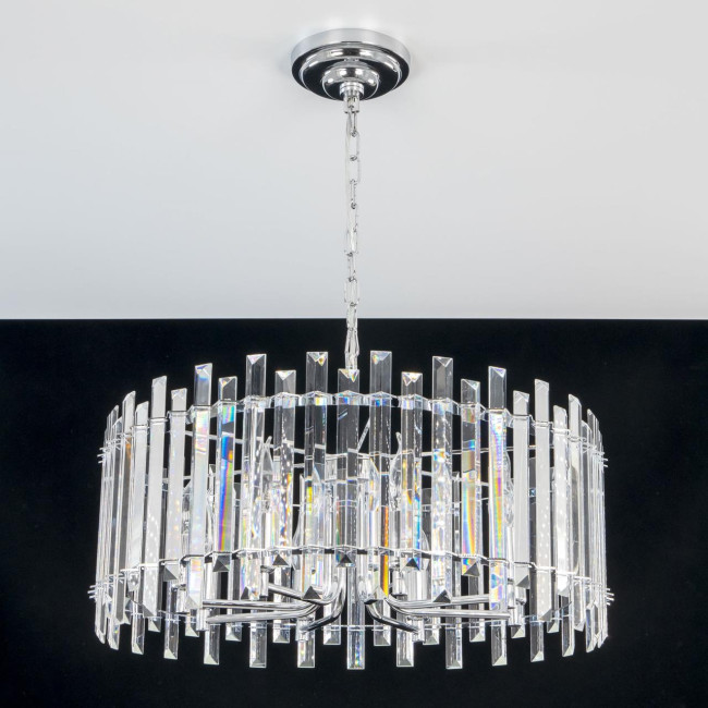 Подвесная люстра Citilux Ингвар CL334181 Подвесная люстра Citilux Ингвар CL334181