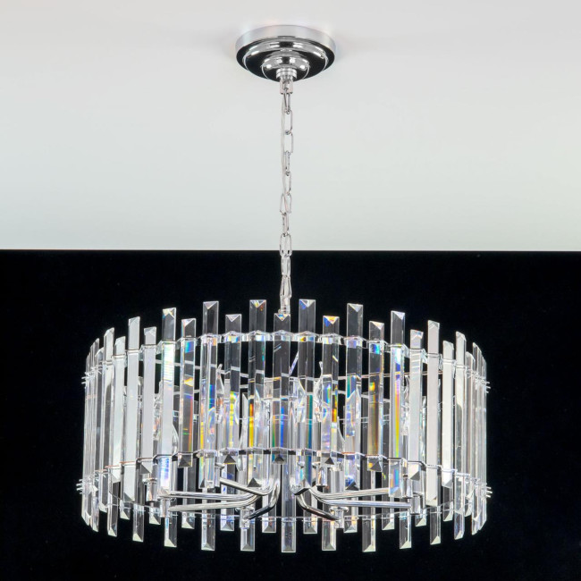 Подвесная люстра Citilux Ингвар CL334181 Подвесная люстра Citilux Ингвар CL334181