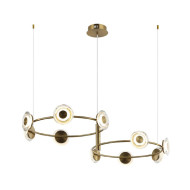 Подвесная люстра Omnilux Indovero OML-51203-10 Подвесная люстра Omnilux Indovero OML-51203-10