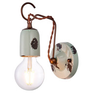 Бра Lussole Loft Vermilion LSP-8158 Бра Lussole Loft Vermilion LSP-8158