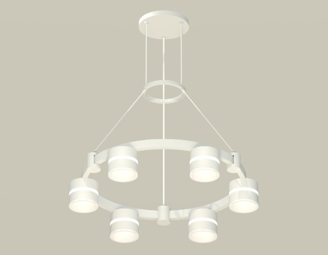 Подвесная люстра Ambrella Light Traditional (A9203, C9231, N8444) XR92031202 Подвесная люстра Ambrella Light Traditional (A9203, C9231, N8444) XR92031202