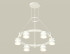 Подвесная люстра Ambrella Light Traditional (A9203, C9231, N8444) XR92031202 Подвесная люстра Ambrella Light Traditional (A9203, C9231, N8444) XR92031202