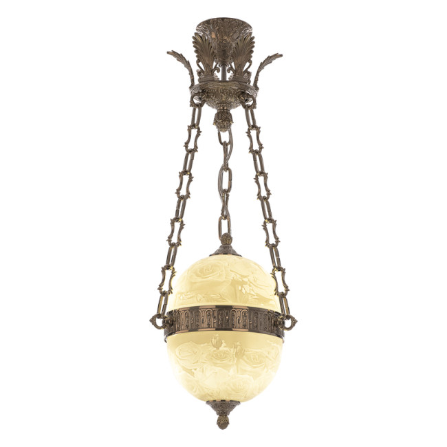 Подвесной светильник Bohemia Ivele Crystal 71000P/20 Ni Rose Y8 Подвесной светильник Bohemia Ivele Crystal 71000P/20 Ni Rose Y8