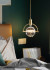 Подвесной светильник DeLight Collection 2121P/A brass/clear Подвесной светильник DeLight Collection 2121P/A brass/clear