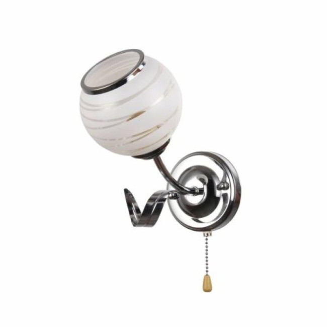 Бра IMEX MD.11354-1-W CH Бра IMEX MD.11354-1-W CH