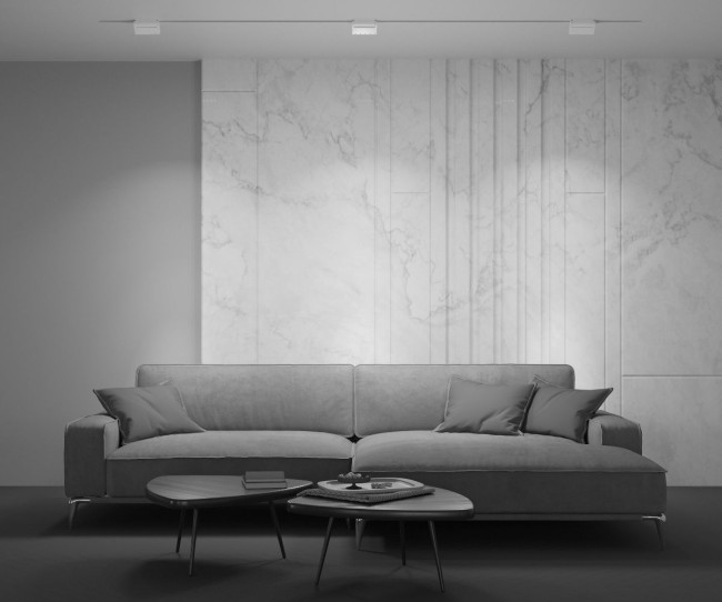 Трековый светильник Maytoni Technical Basis Rot TR075-2-10W4K-W Трековый светильник Maytoni Technical Basis Rot TR075-2-10W4K-W