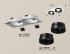 Встраиваемый светильник Ambrella Light Techno Spot XC6525021 (C6525, N6131) Встраиваемый светильник Ambrella Light Techno Spot XC6525021 (C6525, N6131)