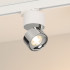 Трековый трехфазный светильник Arlight SP-PLURIO-TRACK-4TR-R77-9W Warm3000 038118 Трековый трехфазный светильник Arlight SP-PLURIO-TRACK-4TR-R77-9W Warm3000 038118