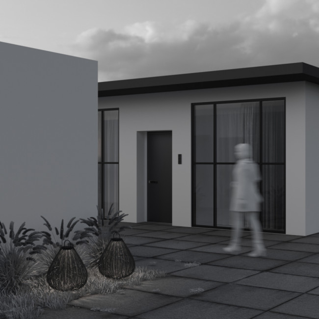 Ландшафтный светильник Maytoni Plet O530FL-L5B3K1 Ландшафтный светильник Maytoni Plet O530FL-L5B3K1