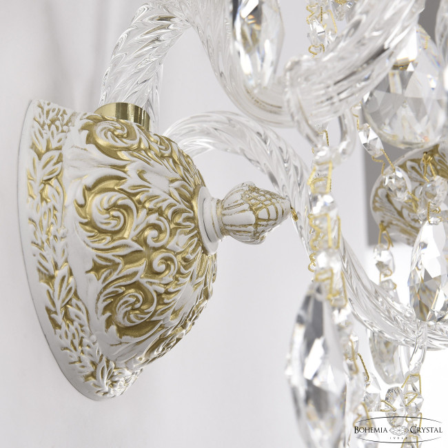 Бра Bohemia Ivele Crystal AL16311B/2/141 WMG Бра Bohemia Ivele Crystal AL16311B/2/141 WMG