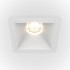 Встраиваемый светильник Maytoni Technical Alfa LED DL043-01-10W3K-D-SQ-W Встраиваемый светильник Maytoni Technical Alfa LED DL043-01-10W3K-D-SQ-W