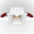 Встраиваемый светильник Maytoni Technical Alfa LED DL043-01-10W3K-D-SQ-W Встраиваемый светильник Maytoni Technical Alfa LED DL043-01-10W3K-D-SQ-W