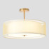 Люстра на штанге Crystal Lux MYSTERY PL5 BRASS Люстра на штанге Crystal Lux MYSTERY PL5 BRASS