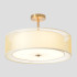 Люстра на штанге Crystal Lux MYSTERY PL5 BRASS Люстра на штанге Crystal Lux MYSTERY PL5 BRASS