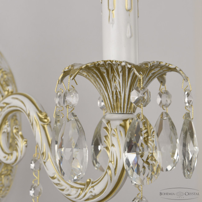 Бра Bohemia Ivele Crystal AL7901B10/1/175 A WMG Бра Bohemia Ivele Crystal AL7901B10/1/175 A WMG
