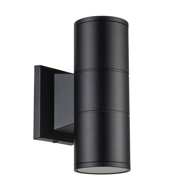 Уличный настенный светильник Escada Biotit 30015W/02 Black Уличный настенный светильник Escada Biotit 30015W/02 Black