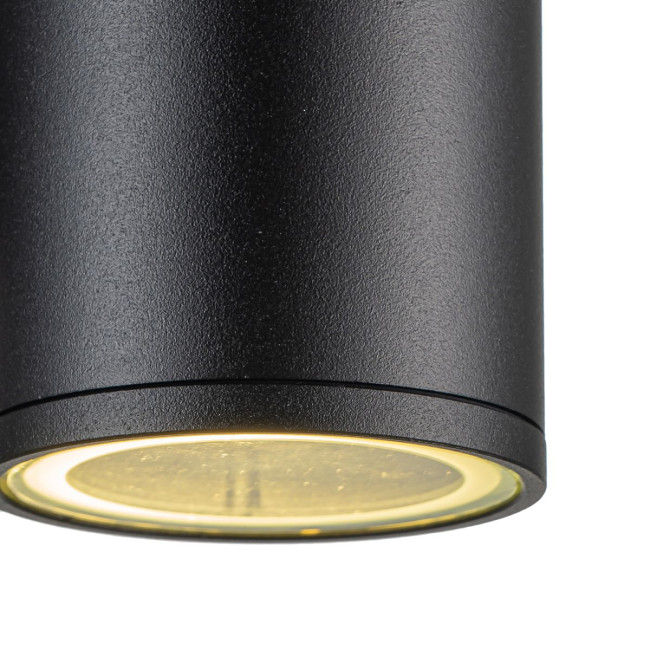 Уличный настенный светильник Escada Biotit 30015W/02 Black Уличный настенный светильник Escada Biotit 30015W/02 Black