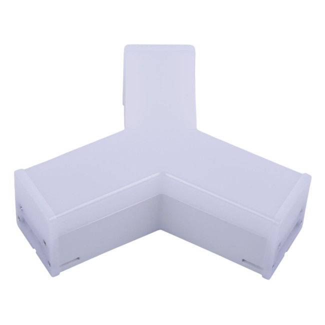 Модульный светильник Y-образный Uniel ULO-N11Y-10W/4000K IP40 WHITE UL-00013267 Модульный светильник Y-образный Uniel ULO-N11Y-10W/4000K IP40 WHITE UL-00013267