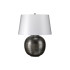 Настольная лампа Elstead Lighting Caesar CAESAR-TL-SIL Настольная лампа Elstead Lighting Caesar CAESAR-TL-SIL