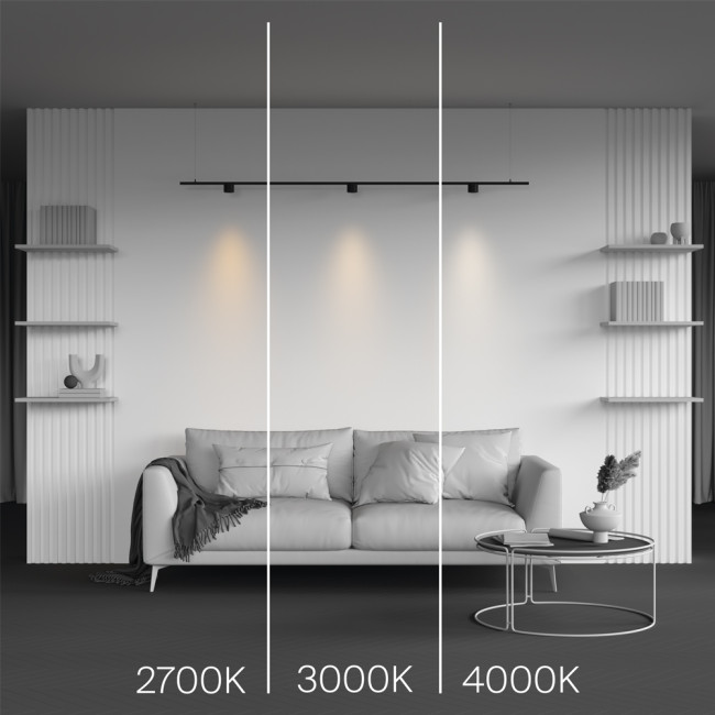 Трековый магнитный светильник Maytoni Alfa S TR188-1-5W2.7K-M-B Трековый магнитный светильник Maytoni Alfa S TR188-1-5W2.7K-M-B