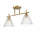 Потолочный светильник Lumion Vivian 8188/2C Потолочный светильник Lumion Vivian 8188/2C