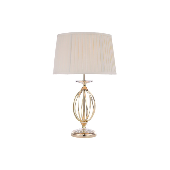 Настольная лампа Elstead Lighting AG-TL-POL-BRASS Настольная лампа Elstead Lighting AG-TL-POL-BRASS