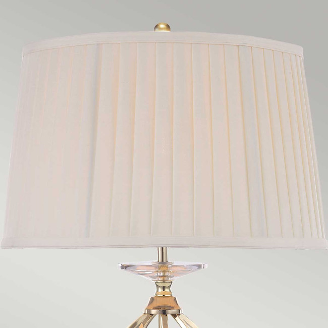 Настольная лампа Elstead Lighting AG-TL-POL-BRASS Настольная лампа Elstead Lighting AG-TL-POL-BRASS
